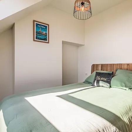 Holiday home Les Reflets Bleus By Interhome