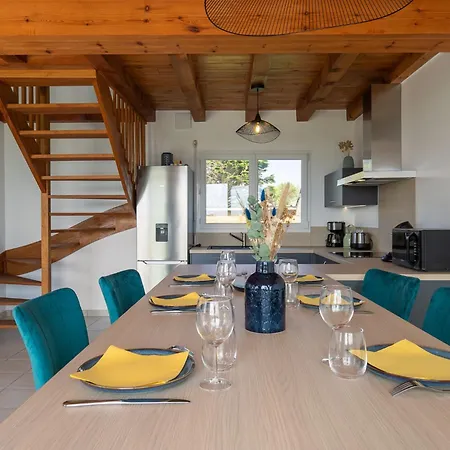 Les Reflets Bleus By Interhome * Kerlouan