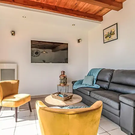 Holiday home Les Reflets Bleus By Interhome